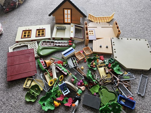 Playmobil 5120 farm - farm, and