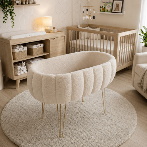 Teddy boucle cloud design - cloud,