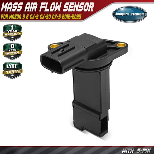 Mass air flow sensor - air, mazda