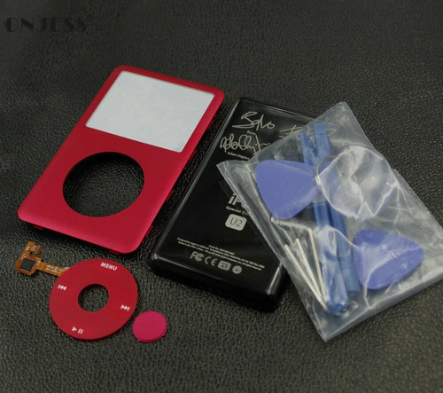 Front cover click wheel - front, &