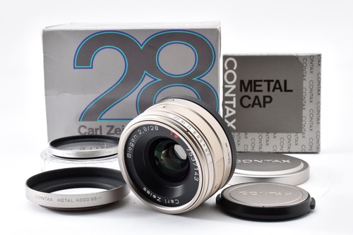 Near mint contax carl - "near,