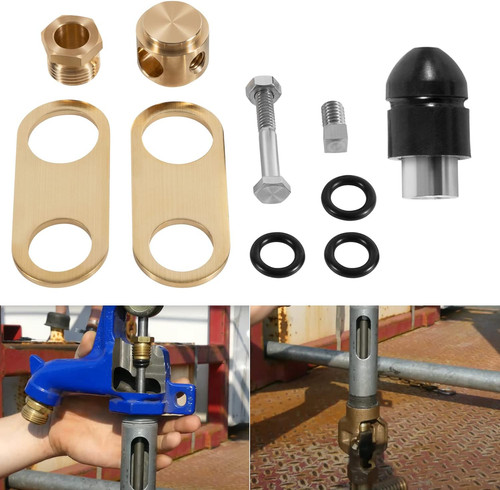 850 parts kit yard - sb,