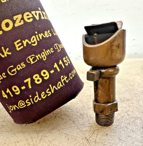 Lunkenheimer adjustable crank - lunkenheimer,