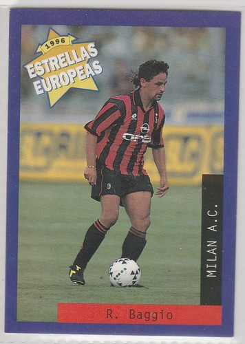 1996 panini estrellas - panini/,