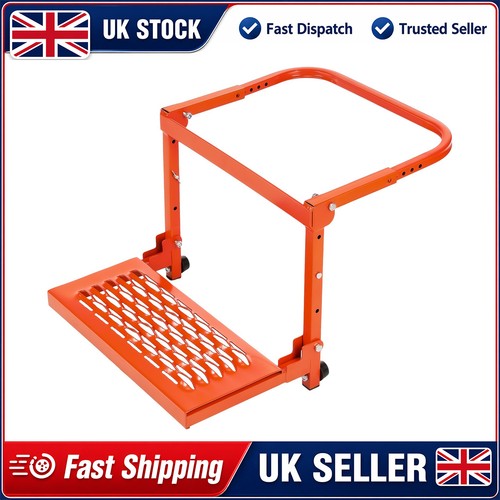 Tire step ladder adjustable - tire,