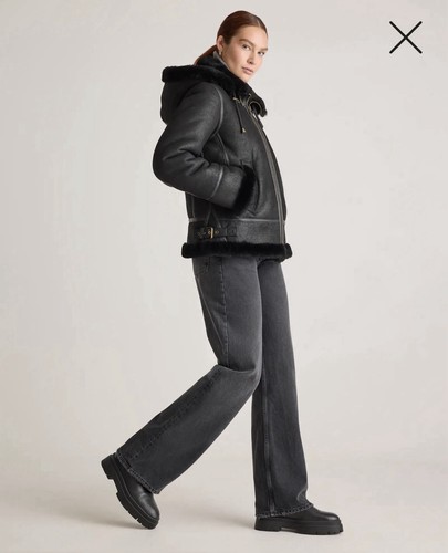 Quince 100 shearling cold - quince,