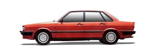 Fits audi saloon 1 - audi, b2