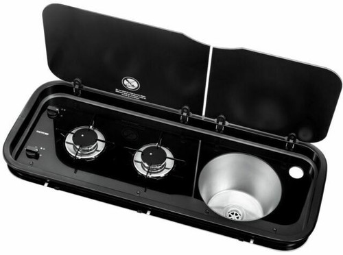 Campervan hob sink thetford - campervan,
