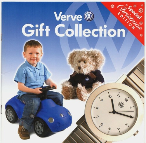 Volkswagen verve gift - volkswagen,