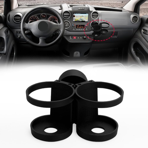 Double cup holder - holder, fit