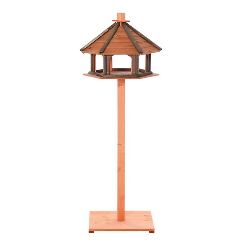 Pawhut wooden bird - pawhut,