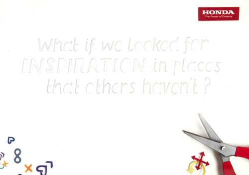 Honda what looked - what, for