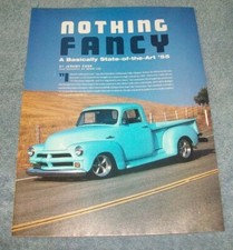 1955 chevy 3100 pickup - 1955,
