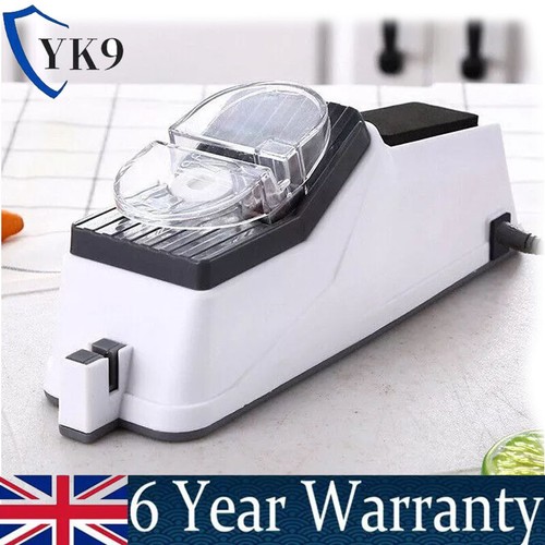 Electric knife sharpener - electric, quick