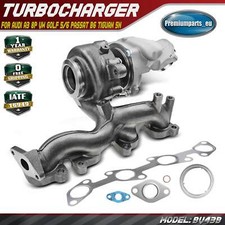 Turbo turbocharger for audi - for, a3