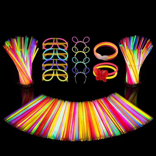 Inch glow sticks - glow,