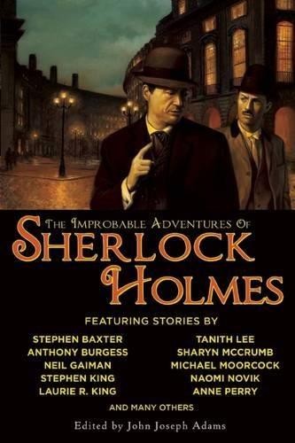 The improbable adventures - adventures, of