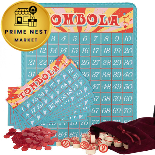 Extguds tombola bingo - extguds,