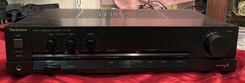 Technics 610 stereo - su-610,