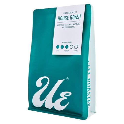 Coffee roasters house - coffee, roast