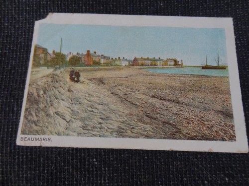 Beaumaris postcard 118225 - beaumaris,