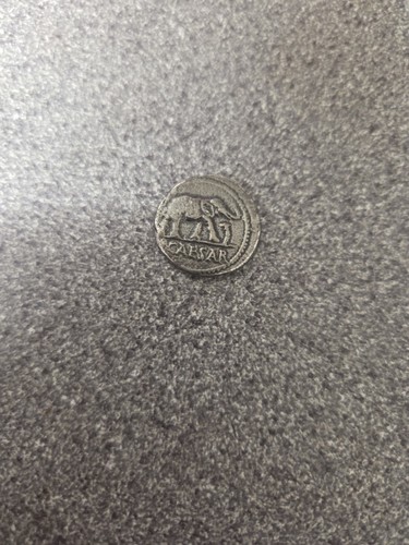 Julius caesar denarius - ar,