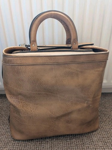 Vintage michael s holdall - vintage, m&s