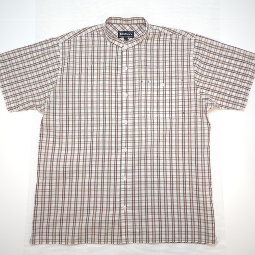 Rohan shirt mens size beige - shirt, l