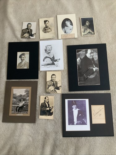 Assortment vintage - assortment,