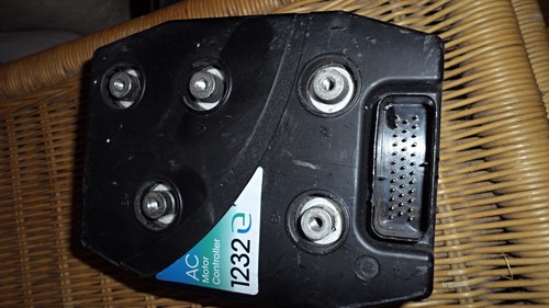 1232 curtis motor controller - curtis,