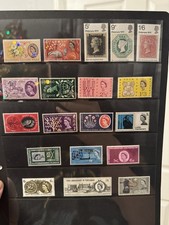 Great britain qeii pre decimal - great,