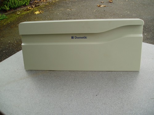 Caravan fridge freezer door - fridge,