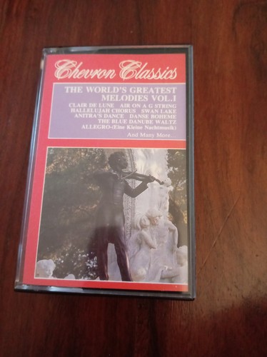 The world greatest melodies - world's,