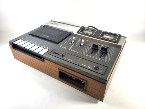 Sanyo 4055 vintage - sanyo, rd
