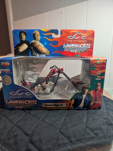 2004 orange county choppers - 2004,