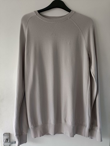 Cotton traders mens grey - cotton,