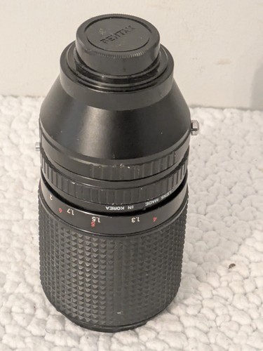 Pentax auto zoom lens - pentax,