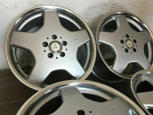 Amg rims inch mercedes w220 - rims,