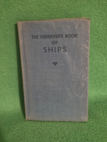 The observer book ships - observer's,