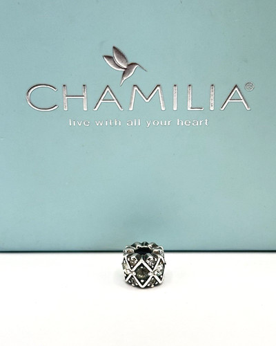 Chamilia clear shimmering - clear,