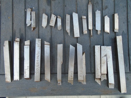 High speed steel hss - high,