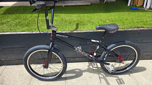 Bmx brian kachinski - bmx,