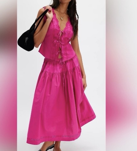 Nwt free people gesibelle - free,