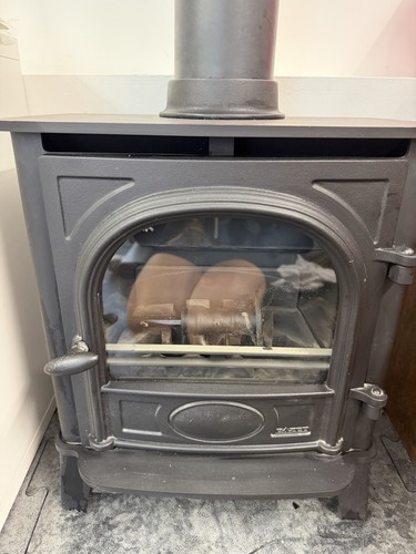 Gas wood burner stoves - burner,