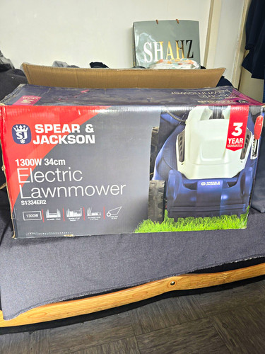 Spear jackson s1334er2 1300w - spear, &