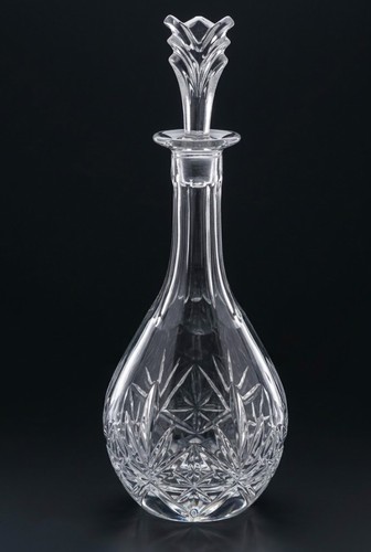 Thomas webb crystal - thomas, spirit