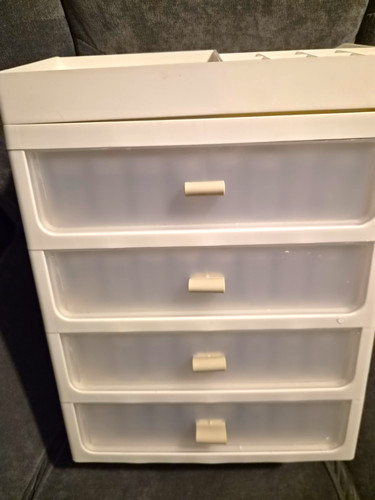 Drawer plastic freestanding - plastic,