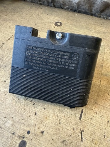Air filter cover hayter - filter,