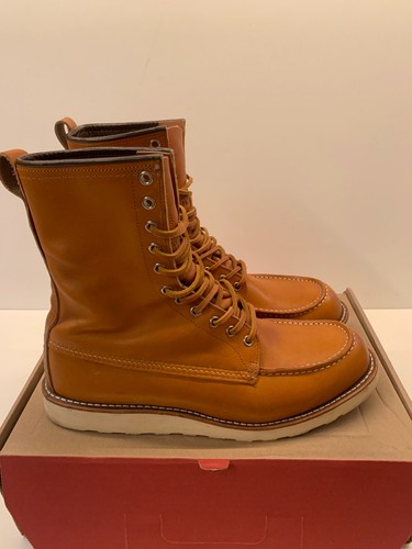 Red wing irish setter 9877 - wing,