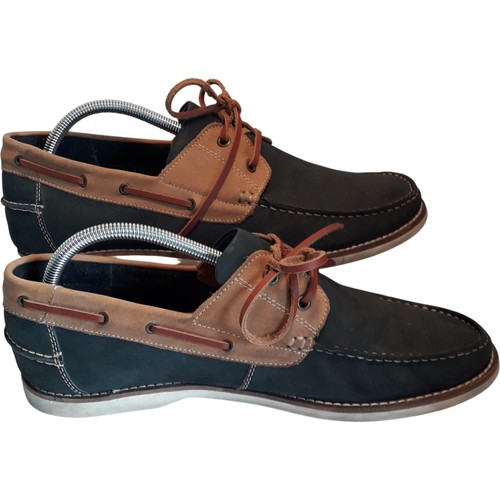 Anatomic men s boat shoes - co,